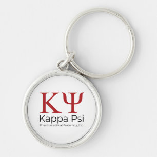 Kappa Psi Farmaceutische Broederschap Sleutelhanger
