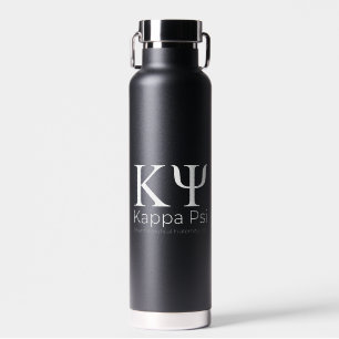 Kappa Psi Farmaceutische Broederschap Waterfles