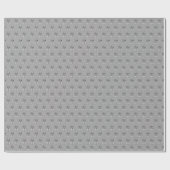 Kappa Psi Wapen Cadeaupapier (Vlak)