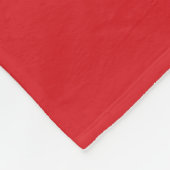Kappa Psi Wapen Fleece Deken (Hoek)