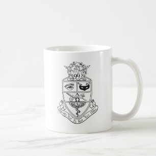 Kappa Psi Wapen Koffiemok