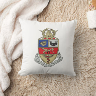Kappa Psi Wapen Kussen