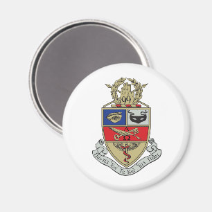 Kappa Psi Wapen Magneet