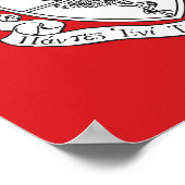 Kappa Psi Wapen Poster (Hoek)