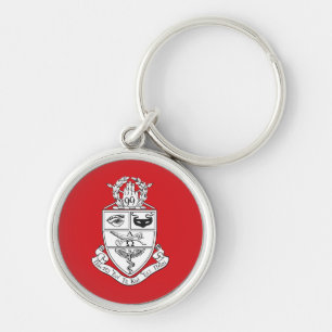 Kappa Psi Wapen Sleutelhanger