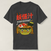 Kappa ramen t-shirt (Design voorkant)