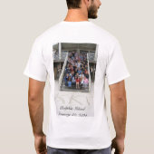 Kappa Retreat Tulane University T-shirt (Achterkant)