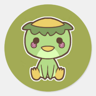 Kappa Sticker