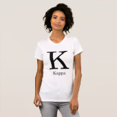Kappa T-Shirt (Voorkant volledig)