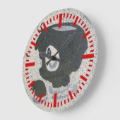 Kappabashi Grote Klok (Hoek)