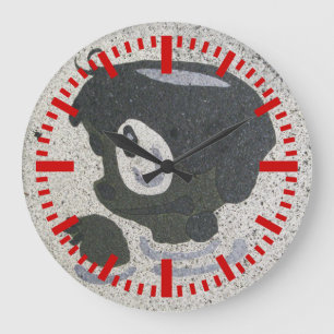 Kappabashi Grote Klok