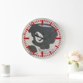 Kappabashi Grote Klok (Huis)