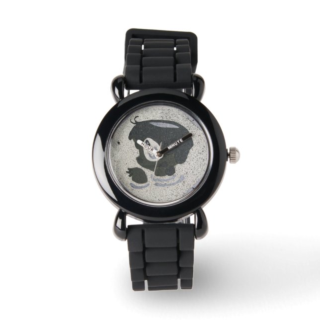 Kappabashi Horloge (Voorkant)