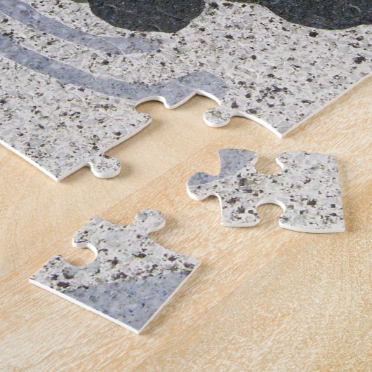 Kappabashi Legpuzzel (Zijkant)