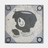 Kappabashi Magneet (Voorkant)