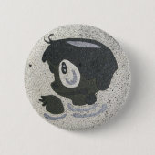 Kappabashi Ronde Button 5,7 Cm (Voorkant)