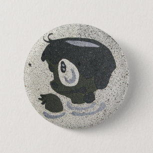 Kappabashi Ronde Button 5,7 Cm