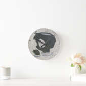 Kappabashi Ronde Klok (Huis)