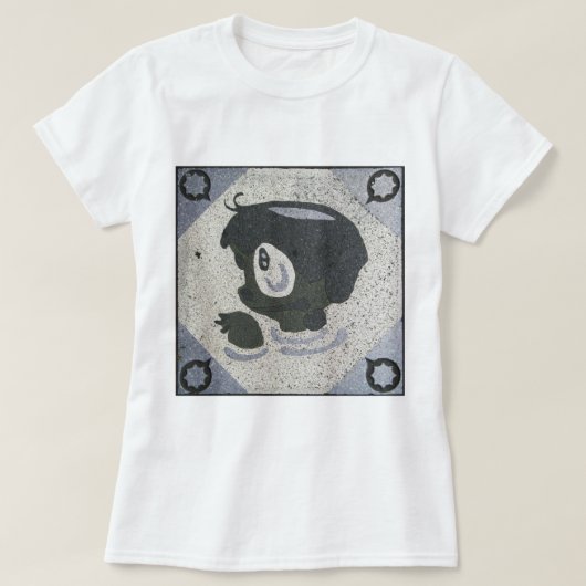 Kappabashi T-shirt (Design voorkant)