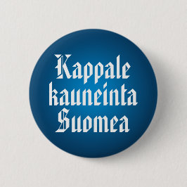 Kappale kauneinta Suomea 2 Ronde Button 5,7 Cm