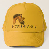 Kappe Horse-Nanny Trucker Pet (Voorkant)
