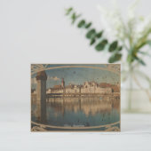 Kappelbruecke, Luzern Briefkaart (Staand voorkant)