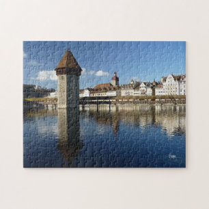 Kappelbrug, Luzerne Legpuzzel