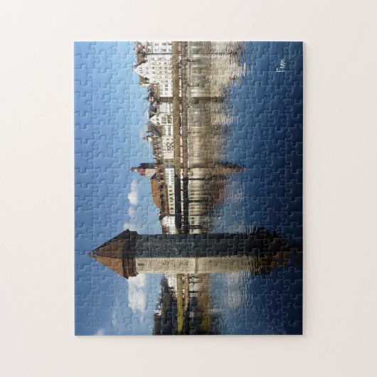 Kappelbrug, Luzerne Legpuzzel (Verticaal)