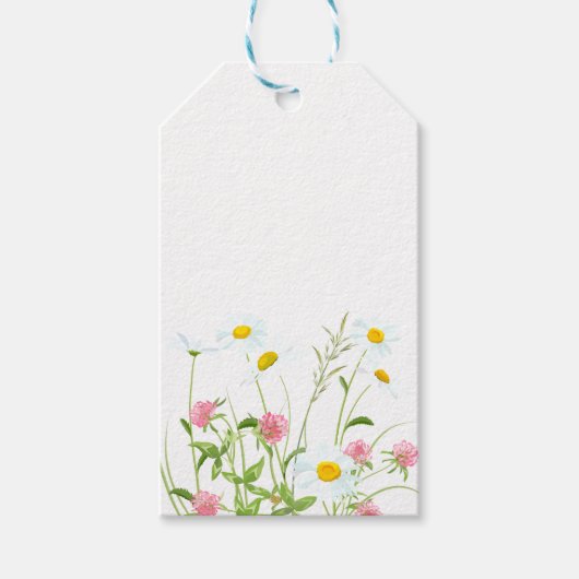 Kappen en kleding cadeaulabel (Voorkant)