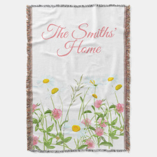 Kappen en kleding deken