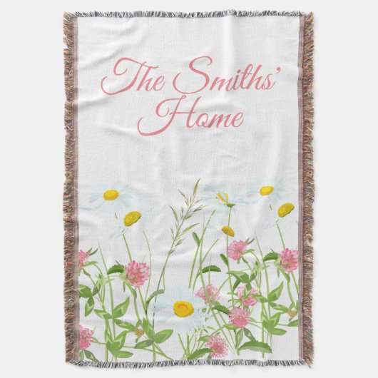 Kappen en kleding deken (Voorkant Verticaal)