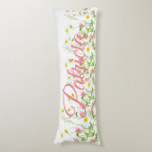 Kappen en kleding lichaamskussen (Voorkant Verticaal)