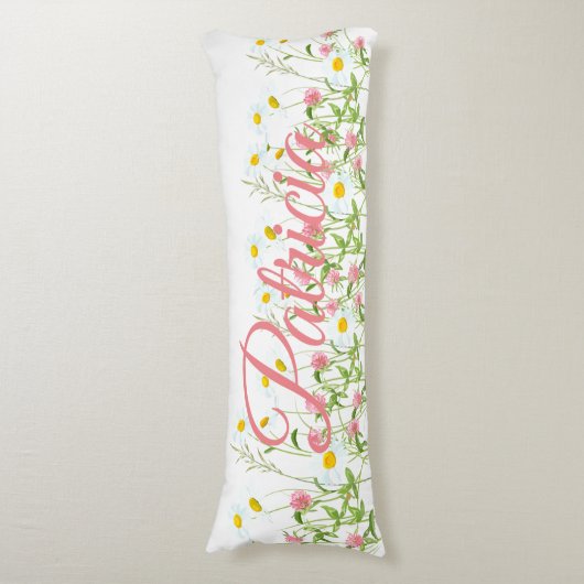 Kappen en kleding lichaamskussen (Voorkant Verticaal)