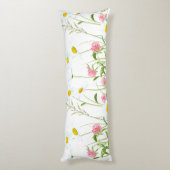 Kappen en kleding lichaamskussen (Achterkant (Verticaal))