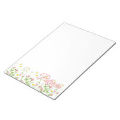 Kappen en kleding notitieblok (Schuin)