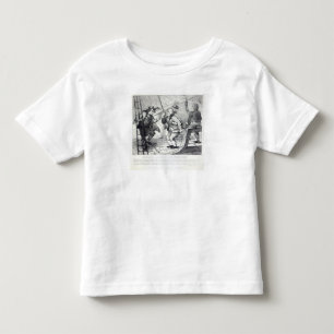 Kappen onder de Hebriden Kinder Shirts