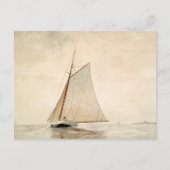 Kappen van Gloucester Winslow Homer Briefkaart (Voorkant)