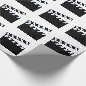 Kapper Board Cadeaupapier (Hoek)