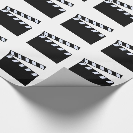 Kapper Board Cadeaupapier (Hoek)