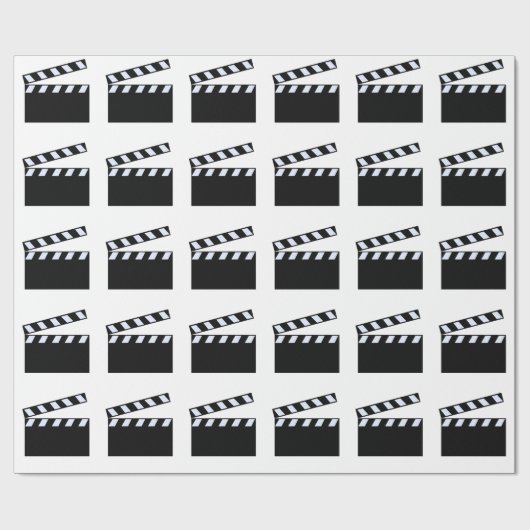 Kapper Board Cadeaupapier (Vlak)