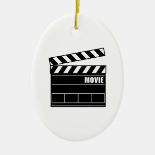 Kapper Board Keramisch Ornament