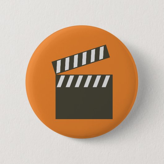 Kapper Board Ronde Button 5,7 Cm (Voorkant)