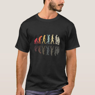 Kapper Evolutie van de Mens Kapperszaak Kapper T-shirt