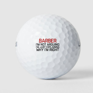 kapper golfballen
