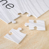 Kapper Hustler Kapper Retro Haarstylist Legpuzzel (Zijkant)