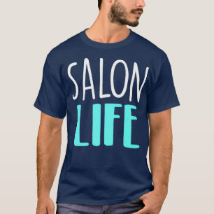 kapper-kapsalon t-shirt