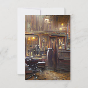 Kapper Shop van Klx Kaart