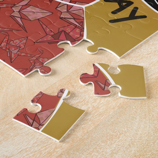 Kapper Stylist Goed Haar Inspirerend Legpuzzel (Zijkant)