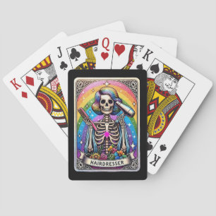 Kapper Tarot Kaart Collectie