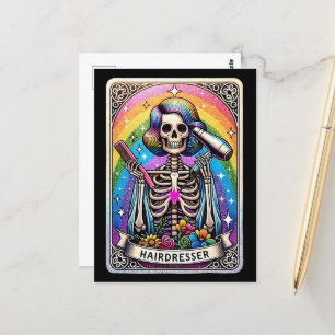 Kapper Tarot Kaart Collectie